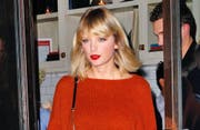 US-Sängerin Taylor Swift. (Bild: Bang Showbiz)
