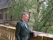 Fürst Kraft von Hohenlohe-Oehringen kam 1933 im alten Schlesien zur Welt. (Bild: Marlies Strech)