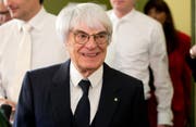 Bernie Ecclestones Schwiegermutter wurde entführt. (Bild: Bang Showbiz Entertainment)