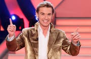 Florian Silbereisen hat eine "Boy"-Band gegründet. (Bild: Splashnews)