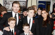 David Beckham (Bild: Bang Showbiz)