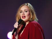 Ein Palttenvertrag hielt Adele vom Studium ab. (Bild: Keystone / Joel Rain)