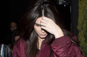Kendall Jenner. (Bild: Bang Showbiz)