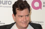 Charlie Sheen (Bild: Bang Showbiz Entertainment)