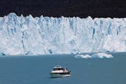Der Perito-Moreno-Gletscher wächst immer noch. (Bild: Jürg J. Aregger)
