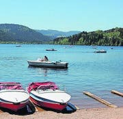 Sommerfrische am Titisee (Bild: Schwarzwald Tourismus)