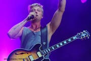 Bei "The Voice" nicht mehr in der Jury: Samu Haber. (Bild: Bang Showbiz Entertainment)
