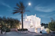 Caroline Groszers «Masseria Alchimia» bei Fasano. (Bild: Cosmo Laera)