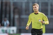 Urs Schnyder darf sich ab 2018 Halbprofi nennen. (Bild: Andy Mueller/freshfocus)