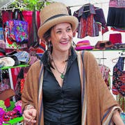 In den Sechzigerjahren kamen die Hippies: Dieser Spirit lebt bis heute weiter. (Bild: Angela Allemann)