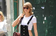 Taylor Swift. (Bild: bangshowbiz / NYKC/FAMOUS (FAMOUS))