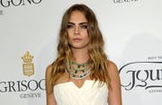 Cara Delevingne. (Bild: bangshowbiz / Splash News)