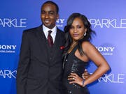 Für Bobbi Kristina Brown - hier mit ihrem von ihrer Verwandtschaft verklagten Freund Nick Gordon - gibts offenbar keine Hoffnung mehr (Archiv) (Bild: /EPA/PAUL BUCK)