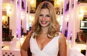Susan Sideropoulos ist ab Herbst angeblich wieder im TV zu sehen. (Bild: Splashnews)