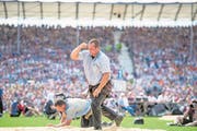 Sven Schurtenberger. (Bild: Roger Grütter/LZ)