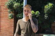 Justin Bieber (Bild: Bang Showbiz Entertainment)