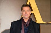 Brad Pitt (Bild: Bang Showbiz Entertainment)