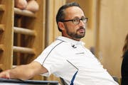 Nick Christen, CEO HC Kriens-Luzern: «Ich bin enorm enttäuscht.» (Bild: Philipp Schmidli/LZ)