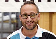 Nick Christen, Trainer des HC Kriens-Luzern (Bild: Nadia Schärli)