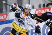 Sven Senteler. (Bild: Davide Agosta/Keystone)