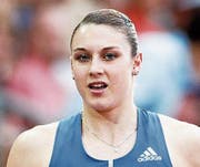 Ein ungeduldiger Mensch: Noemi Zbären. Bild: Freshfocus (Bild: Freshfocus)