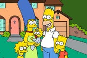 Noch steht nicht fest, ob das Ehe-Aus von Homer und Marge für immer ist. (Bild: Bang Showbiz Entertainment)