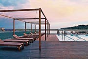 Das Lepa Vida Thalasso Spa liegt direkt im Naturpark Secoveljske. (Bild: slovenia.info)