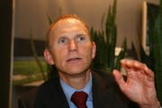 Auto-Schweiz-Direktor Andreas Burgener (49) vertritt in Genf die Schweizer Autoimporteure. (Bild André Häfliger/Neue LZ)