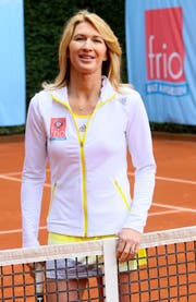 Steffi Graf (Bild: PD)