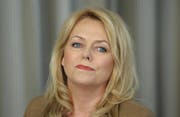 Eva Herman hat sich zum vierten Mal scheiden lassen. (Bild: bang)
