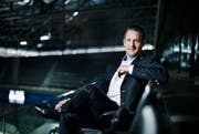 Reto Kläy, Sportchef EV Zug. (Bild: Stefan Kaiser)