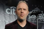 Lars Ulrich (Bild: Bang Showbiz Entertainment)