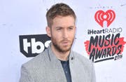 Calvin Harris findet das Sommertheater "verdammt lächerlich". (Bild: bang)