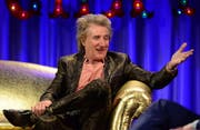Rod Stewart verkauft sein Haus in Essex in Grossbritannien für umgerechnet knapp 9 Millionen Euro. (Bild: Bang)