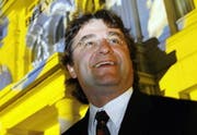 Ernst Wyrsch, Direktor des Hotels Steigenberger-Belvédère in Davos. (Bild Marcel Giger/pd)