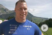 Matthias Sempach will in Estavayer seinen Titel verteidigen. (Bild: Keystone)
