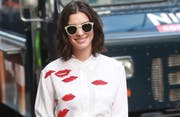 Anne Hathaway (Bild: Bang Showbiz Entertainment)