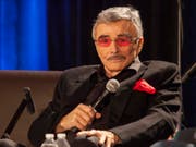 Burt Reynolds letzten Sommer auf der Comic-Con in Chicago: Ganz ohne Schminke geht es mit fast 80 nicht mehr (Archiv). (Bild: /AP Invision/BARRY BRECHEISEN)