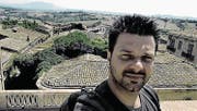 Fabio Di Bitonto, Geograf der Geisterstädte: «Ich will die Dörfer nicht unbedingt zu neuem Leben erwecken, sondern sie vor der Vergessenheit bewahren.»