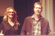 Brad Pitt hat sich nach der Trennung von Angelina Jolie erstmals wieder in der Öffentlichkeit gezeigt. (Bild: Bang)