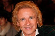 Thomas Gottschalk wird 65 Jahre alt. (Bild: Bang Showbiz Entertainment)