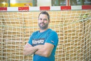«Wir haben gar nichts zu verlieren», sagt Urs Schärer, Co-Trainer Kriens-Luzern. (Bild: Ralph Ribi)