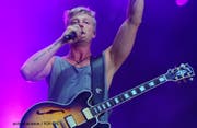Samu Haber ist wieder Juror bei 'The Voice of Germany'. (Bild: Bang)