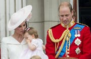 Prinz William findet, dass sein Sohn George zu seinem Geburtstag zu sehr verwöhnt wurde. (Bild: Bang)