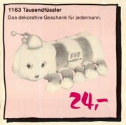 Dekorativ – was sonst?