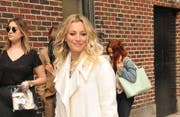 Kaley Cuoco ist offiziell geschieden. (Bild: bang)