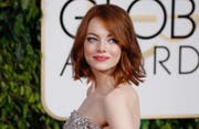 Emma Stone. (Bild: bangshowbiz / Hubert Boesl (dpa))
