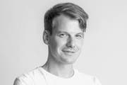 Claudio Zanini Sport-Journalist Neue Luzerner Zeitung (Neue LZ/Dominik Wunderli) Fotografiert am 10.08.2015 Portrait Kopfsalat (Bild: Dominik Wunderli (Neue LZ) (Neue Luzerner Zeitung))