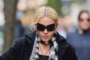 Madonna (Bild: Bang Showbiz Entertainment)
