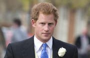 Prinz Harry (Bild: Splashnews)